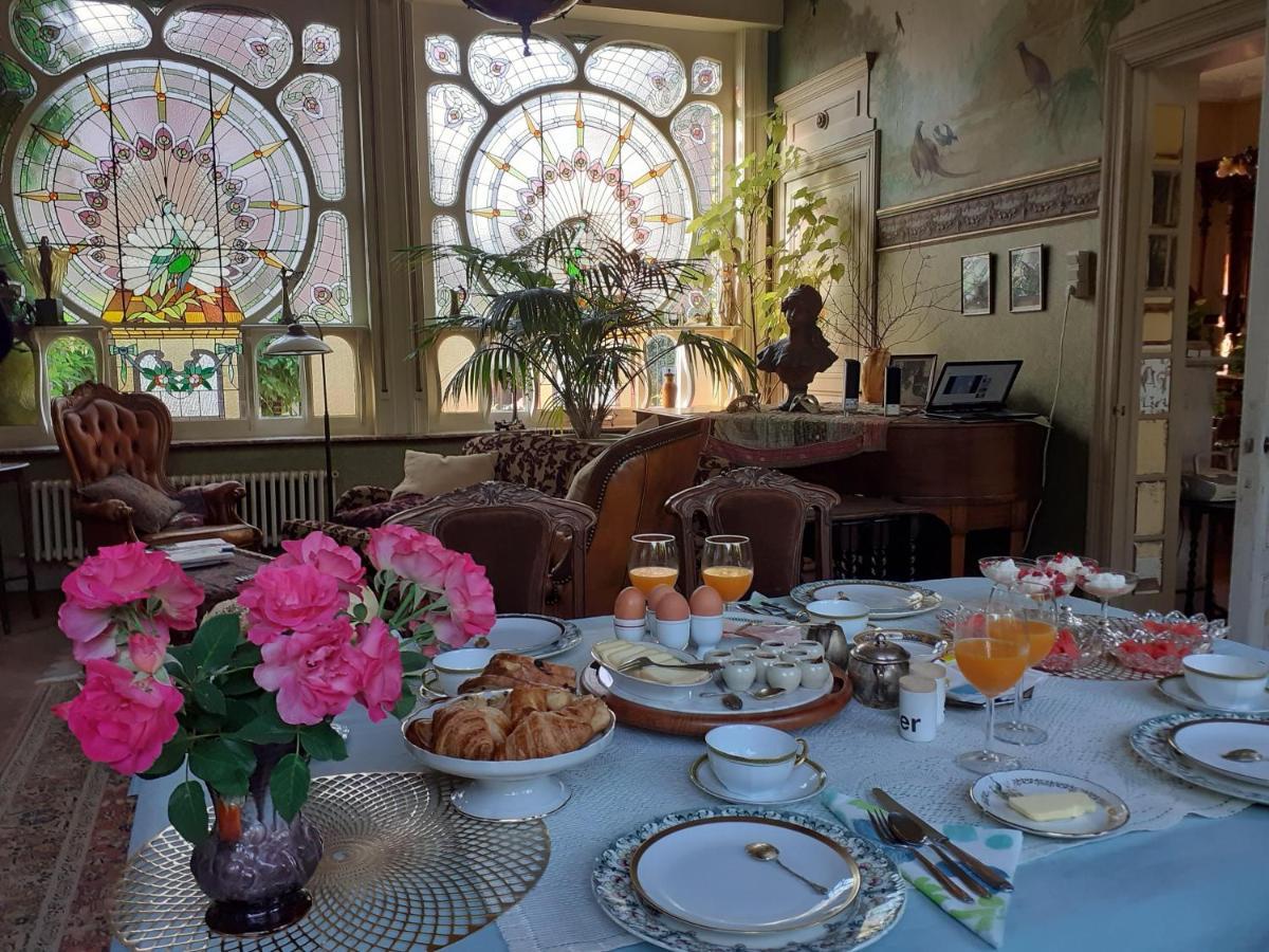 Villa Ritte Дендермонде Екстер'єр фото