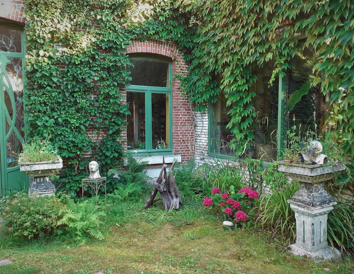Villa Ritte Дендермонде Екстер'єр фото